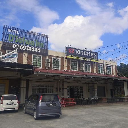 Oyo 90473 Opah Inn Hotel Kampong Ayer Terjun Екстериор снимка