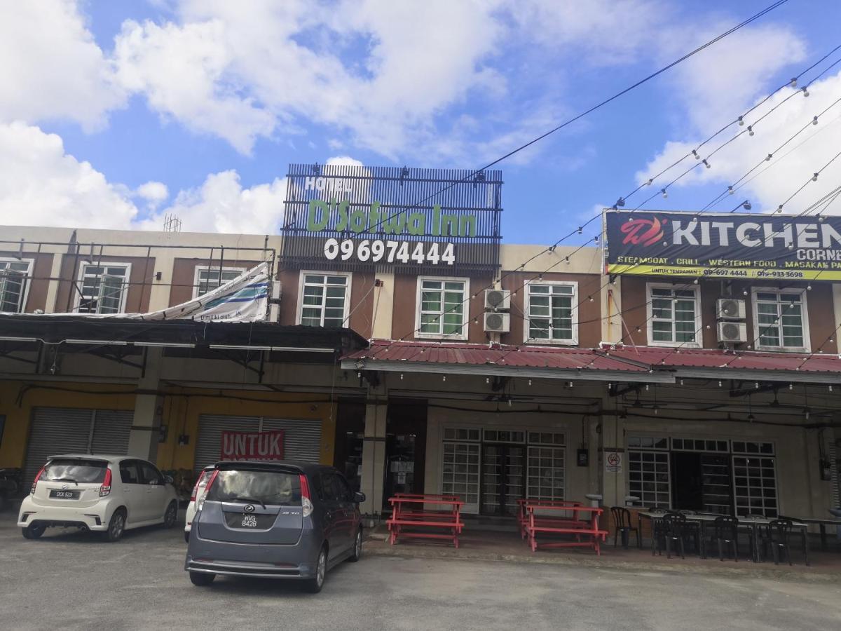 Oyo 90473 Opah Inn Hotel Kampong Ayer Terjun Екстериор снимка