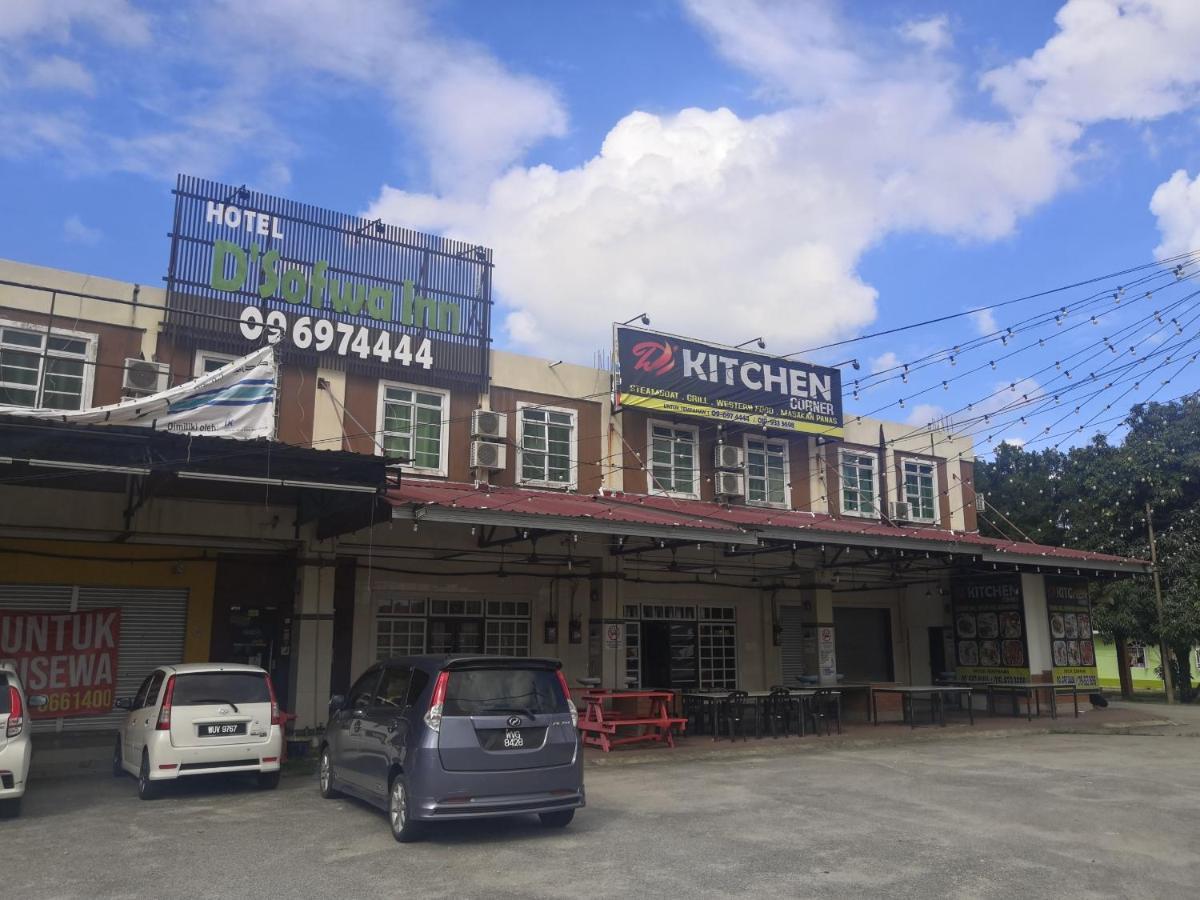 Oyo 90473 Opah Inn Hotel Kampong Ayer Terjun Екстериор снимка