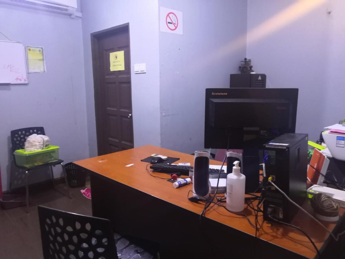 Oyo 90473 Opah Inn Hotel Kampong Ayer Terjun Екстериор снимка