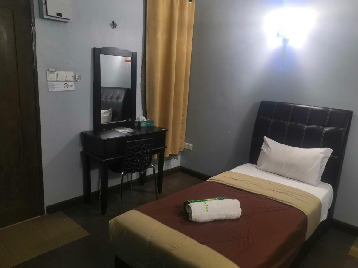 Oyo 90473 Opah Inn Hotel Kampong Ayer Terjun Екстериор снимка